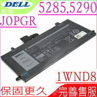 DELL 1WND8 電池 適用戴爾 1WND8,Latitude 12 5285 電池, 12 5290 電池, J0PGR,E5285,E5290