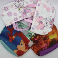 Disney high quality Minnie mouse Daisy plush bag lunch bag PLUSH SOFT TOY
