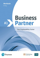 Business Partner A1 Workbook  Ed Pegg 2019 Pearson