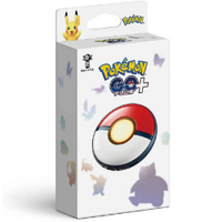 Pokémon GO Plus + (精靈寶可夢Pokemon GO、Sleep應用程式的串連裝置)