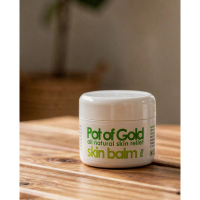 POT OF GOLD紐西蘭有機蜂蠟萬用黃金膏 50g 