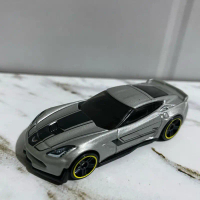 Hot Wheels Original Loose - Corvette C7 ZO6