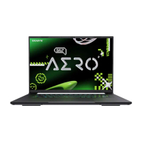 【GIGABYTE 技嘉】16吋AMD Ryzen AI 9 HX 370 RTX5070 輕薄電競筆電(AERO X16 2WHA3TWC64DH/32G/1TB/Win11)