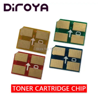 106R01203 106R01206 106R01205 106R01204 Toner Cartridge chip For Xerox Phaser 6110 6110 color laser printer powder refill reset