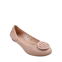 Hush Puppies Sepatu Flats Wanita Samantha In Nude Pink 36