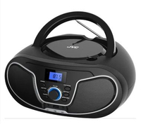 Compo JVC RD-N327 Boombox Retro Bluetooth CD Portabel