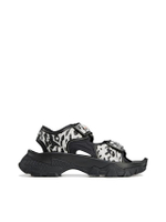 รองเท้าแตะผู้หญิง Adidas by Stella McCartney Hika Outdoor IF1797 สี Cloud White / Core Black / Utili