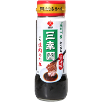 (即期良品)盛田 麻布十番三幸園燒肉醬 245g
