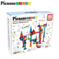 【PicassoTiles】磁力積木-迷宮軌道150pcs