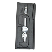 Tấm Tháo Nhanh Mở Rộng, 501PL, Tương Thích Với P200, Cho Đầu Thủy Lực S4, Chiều Dài 120MM