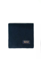 Gucci Rib Knit Wool 圍巾