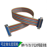 DB9/15/25/37P 公對母延長線 DIDC DR9/15/25/37P 排線連接線 COM