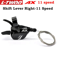 LTWOO AX AX11 11v Groupset 2x11 3x11 Speed 22s 33s Trigger Shifter Lever for MTB Mountain bike Cassette 11-46T 50T
