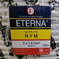 ETERNA KABEL NYM 2X1.5 100M