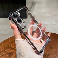 Ốp Điện Thoại, Cho VIVO Y19s Pro Và Vivo Y19s 4G, Chống Sốc Bốn Góc, Ốp Điện Thoại Từ Tính, Ốp Lưng 
