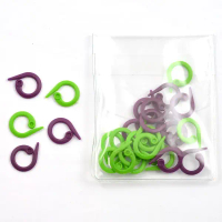 KNITPRO -  Split Ring Markers (Pack of 30)