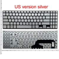 New US Laptop keyboard For Asus X507 X507MA X507U X507UA X507UB X570 A570 X570ZD YX570ZD English