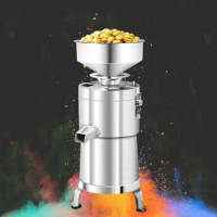 Commercial Soybean Soy bean Grinding Milk Milling Machine