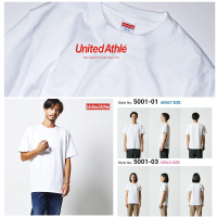【CC優鋪】正版日本United Athle T恤(兒童T 一年不變形 素T 短T 上衣 T恤王者)