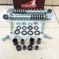 Sok Shock Depan dan Bosch Parkit Honda C70 Astrea 800 Asdap C700 C800 Kualitas Seperti Original Moto