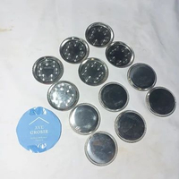 TATAKAN GELAS CANGKIR PIRING ACAR SAOS LEPEK TUTUP STAINLESS BAKI NAMPAN BULAT