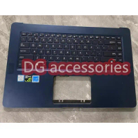 Sarung rangka baharu untuk model ASUS U5500V/UX5500V/U5500VE/UX550VE (versi A/B/C/D): penutup atas,
