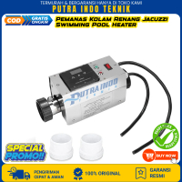 Pemanas Kolam Renang Jacuzzi Swimming Pool Heater