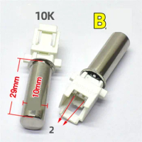 Temperature Sensor For Tumble Dryer 4.8K 10K Drying Special Heating Rod Temperature Control
