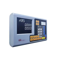 HXX Digital Readout Linear Scale with 2 Axis Dro GCS906-2D Uesd for Metal Lathe Machine/Dental Milling Machine