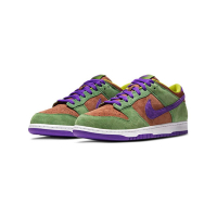 Nike Dunk Low Veneer 棕綠 醜小鴨 潮流 休閒鞋 男鞋 DA1469-200