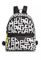 LONGCHAMP Le Pliage LGP Backpack - White/Black