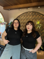 CurveG Mira Baby Tee เสื้อเบบี้ทีปักโลโก้