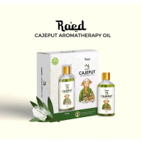 MINYAK AROMATERAPI CAGEPUT - HQ ASAL minyak  fokus  belajar cajeput  oil