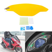 PCX 150 Motorcycle Cluster Scratch Cluster Screen Protection Film Protector For HONDA PCX150 PCX125 2018 2019 2020 accessories