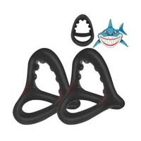 Ring Pria Dewasa Lengan silikon pria pasangan mainan