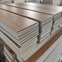China Manufacturer Hybrid Flooring Waterproof Click Rigid Core Vinyl Floor Spc Flooring Vinyl Plank