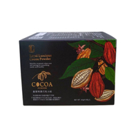 調味粉-COCOA POWDER 皇家 特濃 巧克力粉 30g*10包入/盒-良鎂咖啡精品館