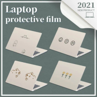 Laptop Sticker Skin Cover Vinyl Stickers 11"13"14"15"17"Decal Sticker Computer Decoration for MacBook/Acer/HP/Lenovo/ASUS/Dell