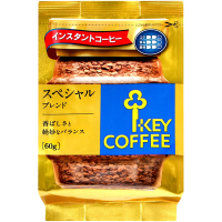 key coffee 特級即溶咖啡[袋裝] (60g)