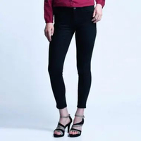 CARDINAL GIRL CELANA JEANS 25 (HITAM) M Hitam