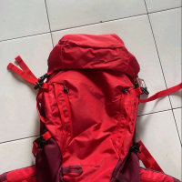 TAS OUTDORR - CARRIER ALTITUDE GEAR MUTANT 45L MERAH