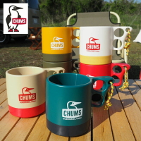 ⭐限時9倍點數回饋⭐【毒】Chums Camper Mug Cup Large 露營 馬克杯 登山 配件 可愛 小物