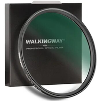 Walkingway MC UNC UV Filter 58mm 77mm 82mm 95mm 105mm Lens Filter UV Slim Multi Coated Protection 49mm 52mm 67mm for Camera