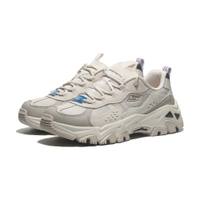 SKECHERS 休閒鞋 D'LITES HIKER 奶茶色 固特異 老爹鞋 女 180128NTMT