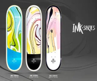Papan BDSkateco Skateboard Deck Brand Spanyol Size 8.0 8,0