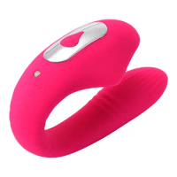 Sweet Vibrations Clitoral Sucking Vibrator-Double Stimulation Adult Sex Toy-Suction Vibrator for Clitoral and G-Spot Stimulatio