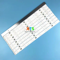 5set = 40piece 40 inch LED TV Backlight Strips 006-P2K1793B 40F2370-6EA 4C-LB4006-YH3 for TCL L40F3307