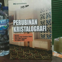 Perubinan kristalografi.