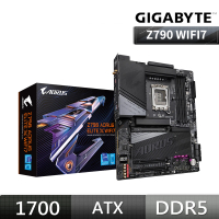 【GIGABYTE 技嘉】技嘉 Z790 AORUS ELITE X WIFI 7 主機板+KIOXIA EXCERIA PRO 1TB SSD(組合9-3)