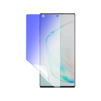 【o-one】Samsung 三星 Note10系列 護眼螢膜PRO 全新升級 抗藍光螢幕保護貼(輕微刮痕自動修復)